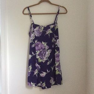 Floral Urban Renewal Dress
